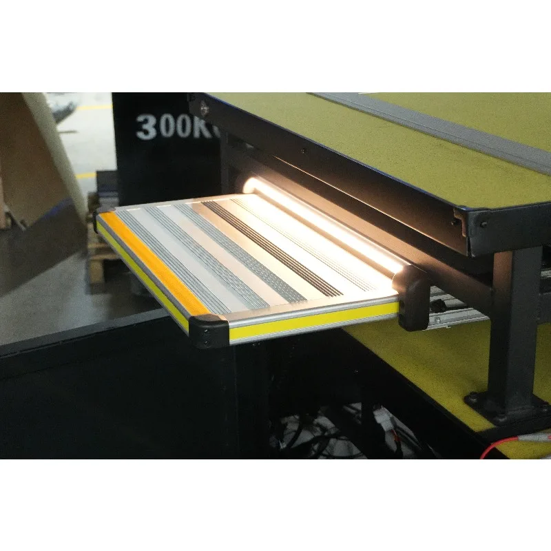 Universal Aluminum Flooring 600*300mm New Electric Auto Foot Step Pedals for Bus and Car Accessories
