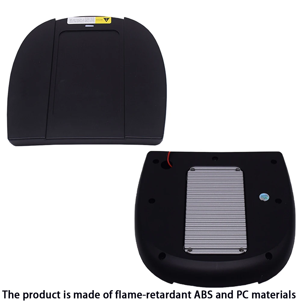 for Daewoo Lacetti Nubira Ravon Gentra Suzuki Reno Forenza J200 Center Console Storage Wireless Mobile Phone Charger 18W Panel