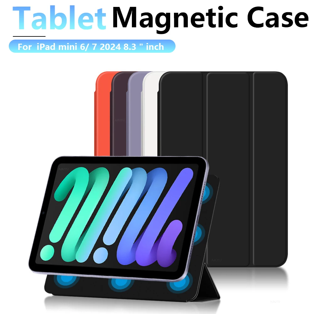 Smart Folio for iPad mini (A17 Pro) 2024 8.3
