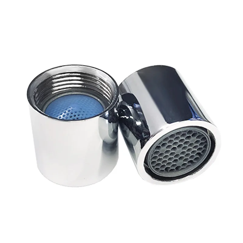 Wasourlf 2 PCS M16 Female Thread Water Saving Aerator 4L 6L for Faucet Tap Bubble Brass Shell Chrome Copper Kitchen Accessories