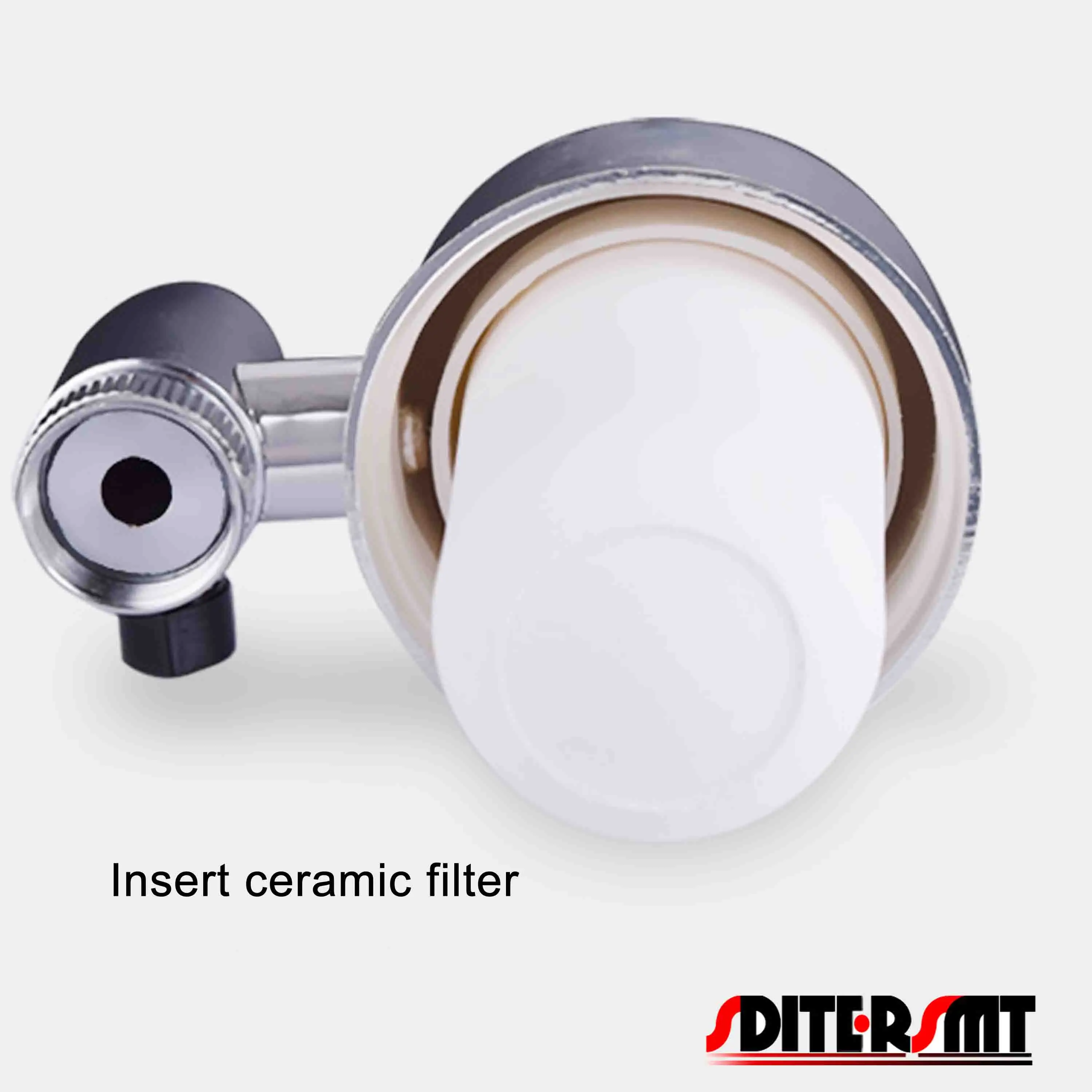 Tap Faucet Water Cartridge Carbon Filter for Kitchen Accessories Removal Rust Bacteria