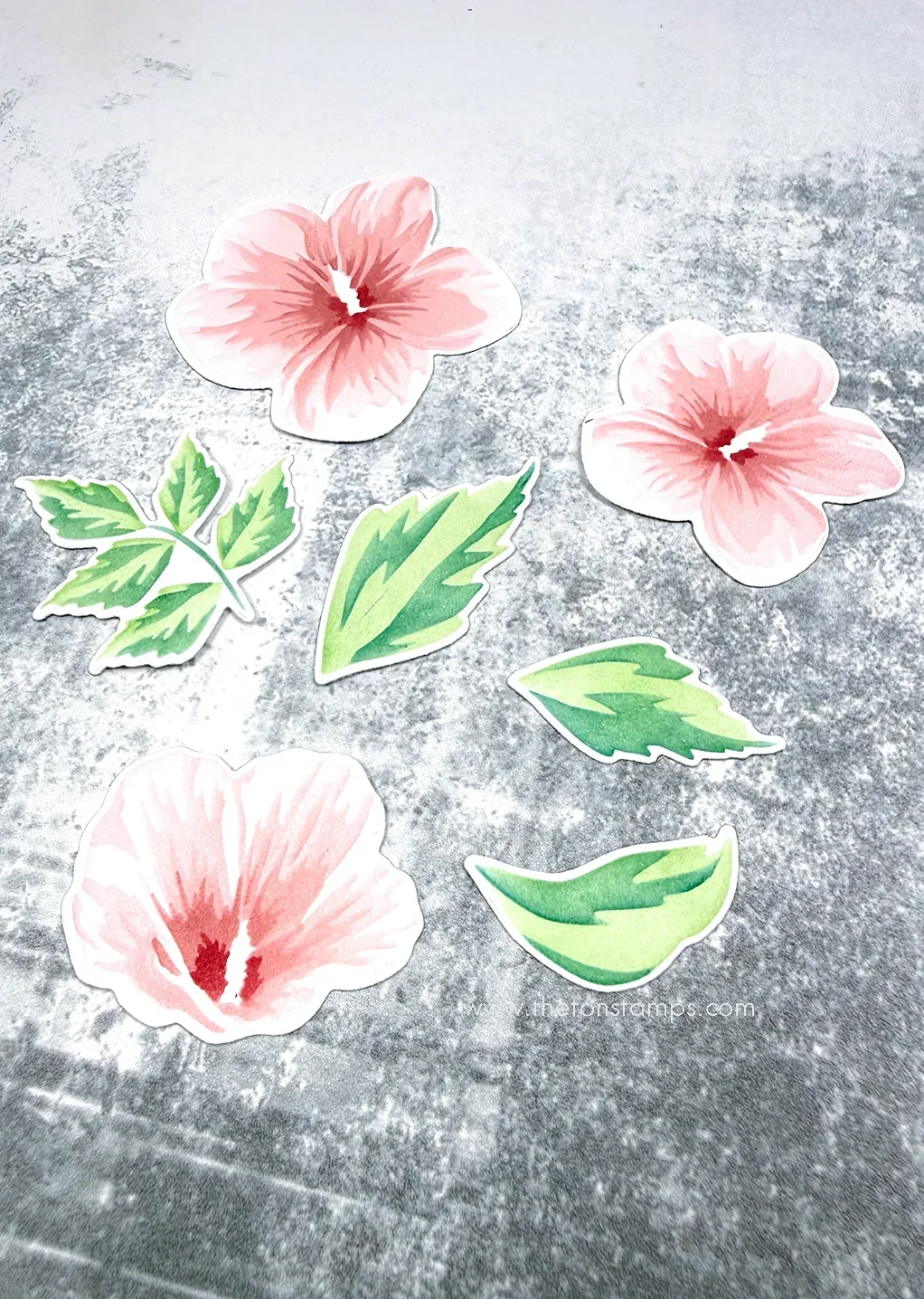 Border Rose Hydrangea Climbing Morning Glory Metal Cutting Dies Clear Stamps Stencil DIY Scrapbook Gift Card Decoration 2026