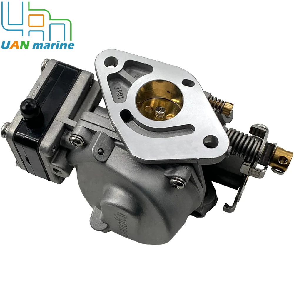 Carburetor Assy For Tohatsu Nissan 2 Strokes 5HP M5B M5BS Outboard Engine 369-03200-2 369-03200-0 369-03200-2 36903-2002M