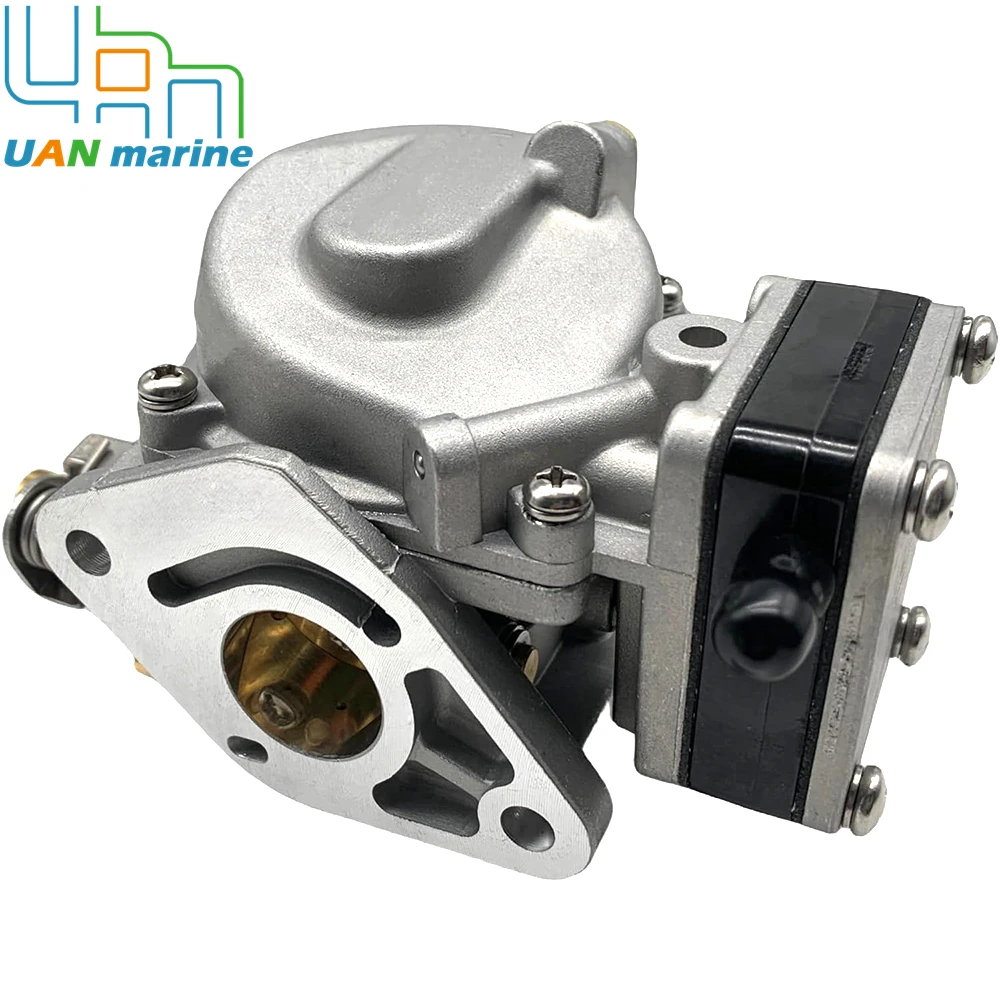 Carburetor Assy For Tohatsu Nissan 2 Strokes 5HP M5B M5BS Outboard Engine 369-03200-2 369-03200-0 369-03200-2 36903-2002M