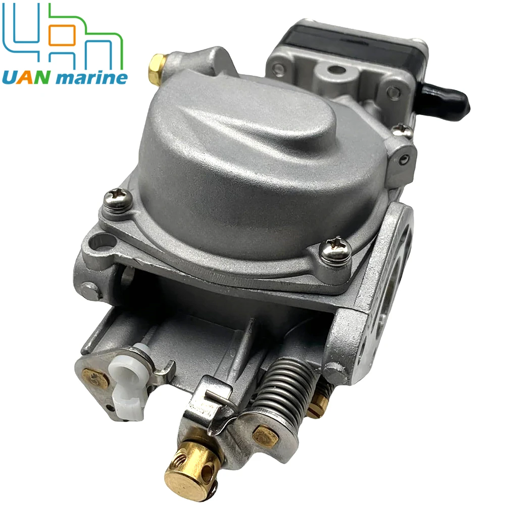 Carburetor Assy For Tohatsu Nissan 2 Strokes 5HP M5B M5BS Outboard Engine 369-03200-2 369-03200-0 369-03200-2 36903-2002M