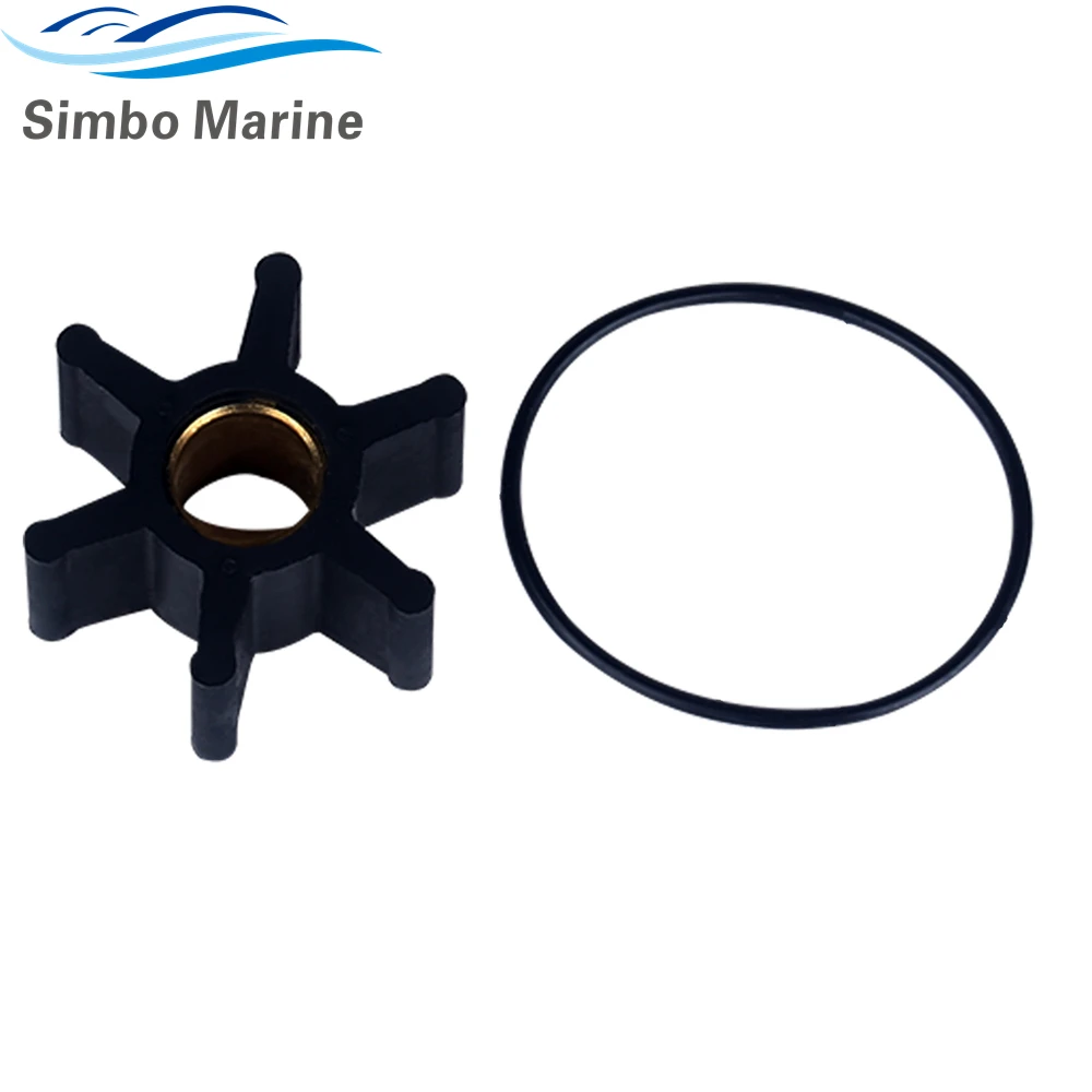 Water Pump Impeller for Yanmar Inboard Engine 3GM 2GM20 3GM30 2GM 2QM15 YSE YSM