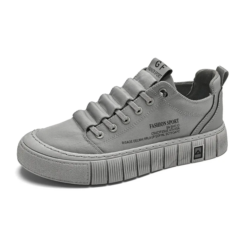 Green Men Casual Shoes Ice Silk Canvas Shoes for Men Walking Shoes Outdoor Sneakers Male Breathable Footwear Tenis Hombres