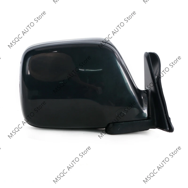 Car Accessories For Toyota Land Cruiser 80 LC80 1992 1993 1994 1995 1996 1997 Auto Outside Door Rearview Mirror Assemblys 3 Pin