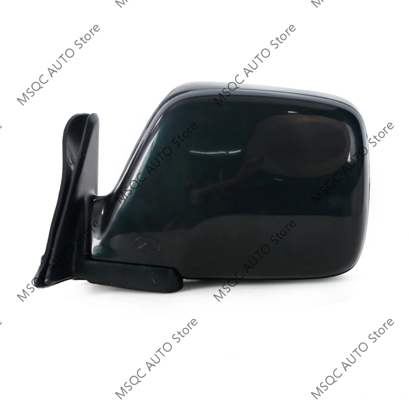 Car Accessories For Toyota Land Cruiser 80 LC80 1992 1993 1994 1995 1996 1997 Auto Outside Door Rearview Mirror Assemblys 3 Pin