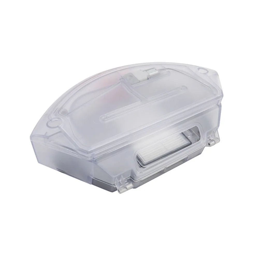 Para Xiaomi S20 D106 caja de polvo tanque de agua para Xiaomi Mijia E10 E12 B112 accesorios de Robot aspirador