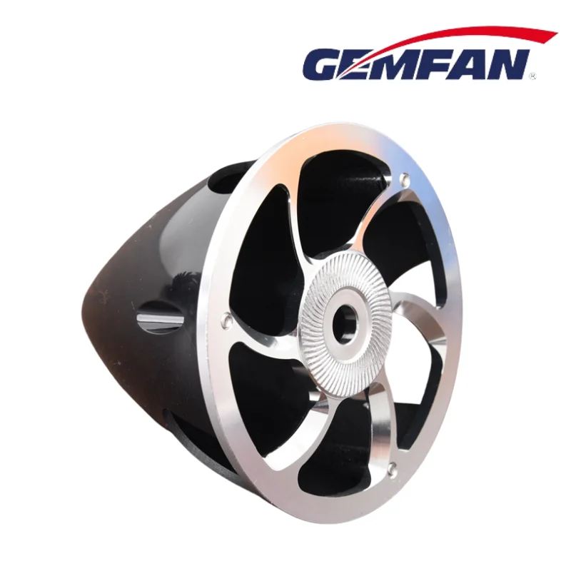 Spinner 38mm 45mm 51mm 57mm 63mm 70mm 75mm for RC Airplane DIY Parts Hobbies Accessories Aluminum base Plastic Spinner Gemfan