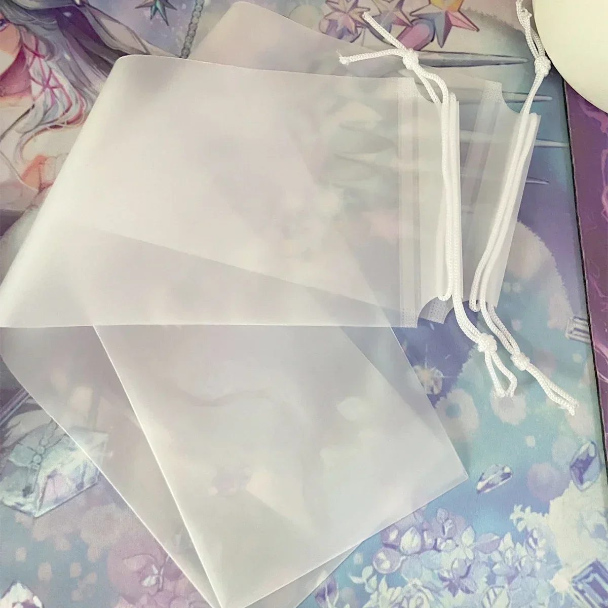 YuGiOh  Kurikara Divincarnate Playmat TCG CCG Mat Board Game Pad Trading Card Game Mat Rubber Gaming Mouse Pad Free Bag 60x35cm