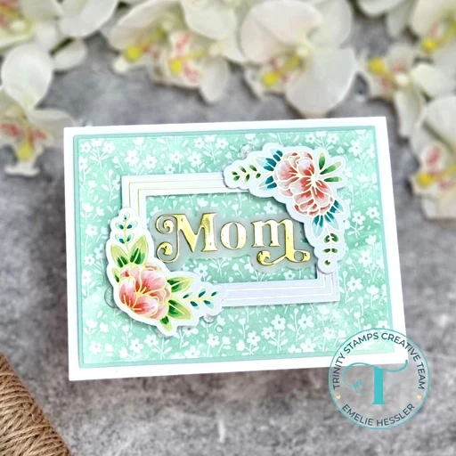New 2023 A-2 Foil Borders Hot Foil Plate Metal Cutting Dies Scrapbooking For Paper Making Embossing Frame Card no Stamps