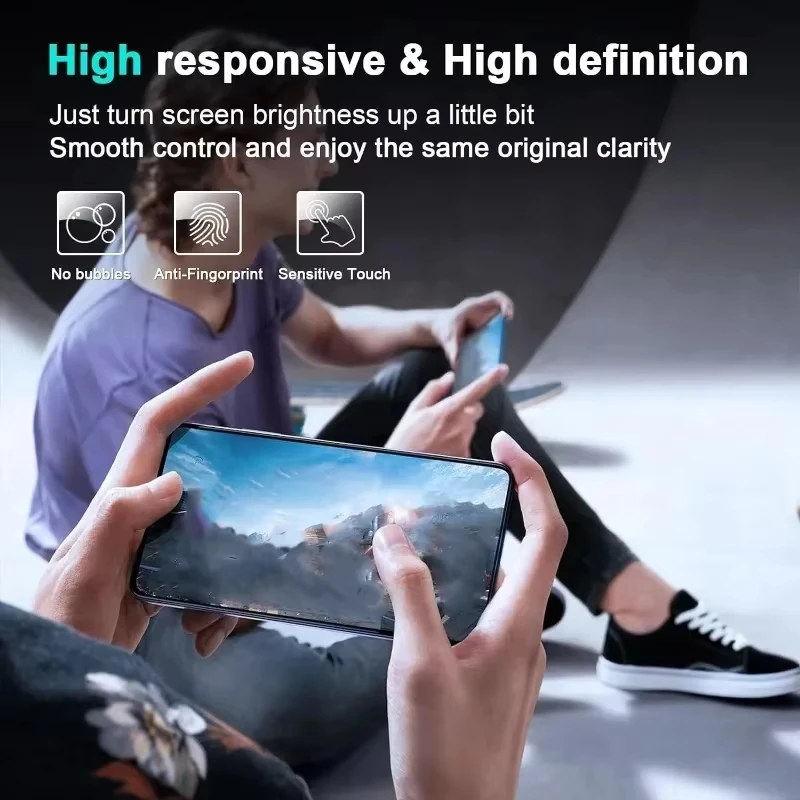 1-3pcs Anti-Spy Glass For iPhone 18 17 16 15 14 13 Pro Max 12 Mini 11 Privacy Screen Protectors & Camera Protection Lens Glass  