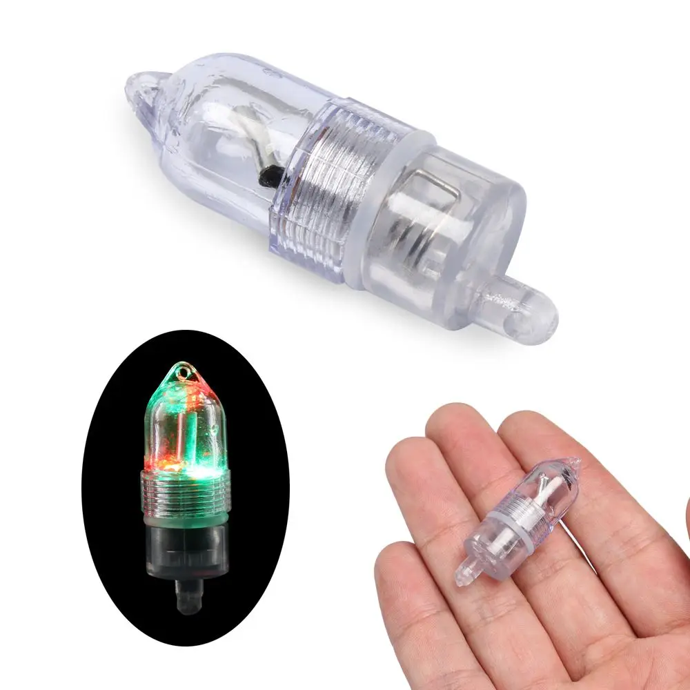 High Quality Portable Durable Fishing Alert Bell LED Light Rod Tackle Bite Sound Alarm