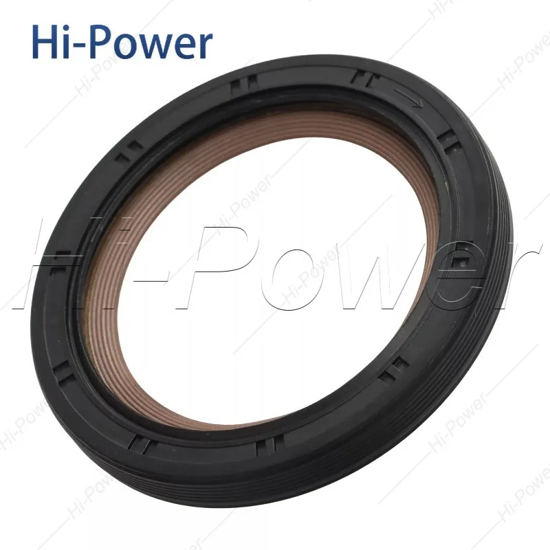 10PCS 12585673 Transmission Crankshaft Crank Seal For GM Chevrolet Camaro Trailblazer Hummer H2 H3 Cadillac 12585673 Crank Seal