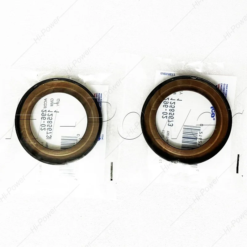 10PCS 12585673 Transmission Crankshaft Crank Seal For GM Chevrolet Camaro Trailblazer Hummer H2 H3 Cadillac 12585673 Crank Seal