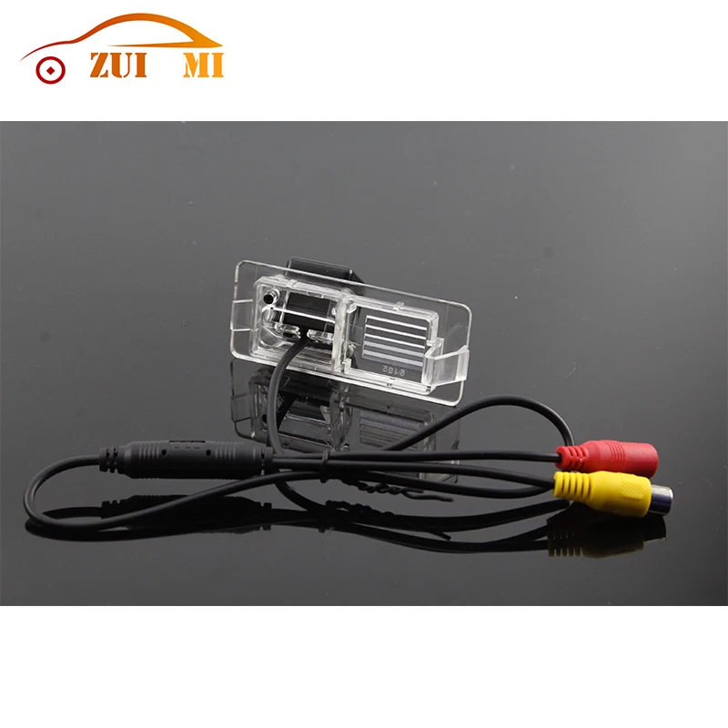 Car Reverse Rear View Camera For Renault Clio 4 IV 2014~2015 CCD Full HD Night Vision Backup Parking Camera Waterproof