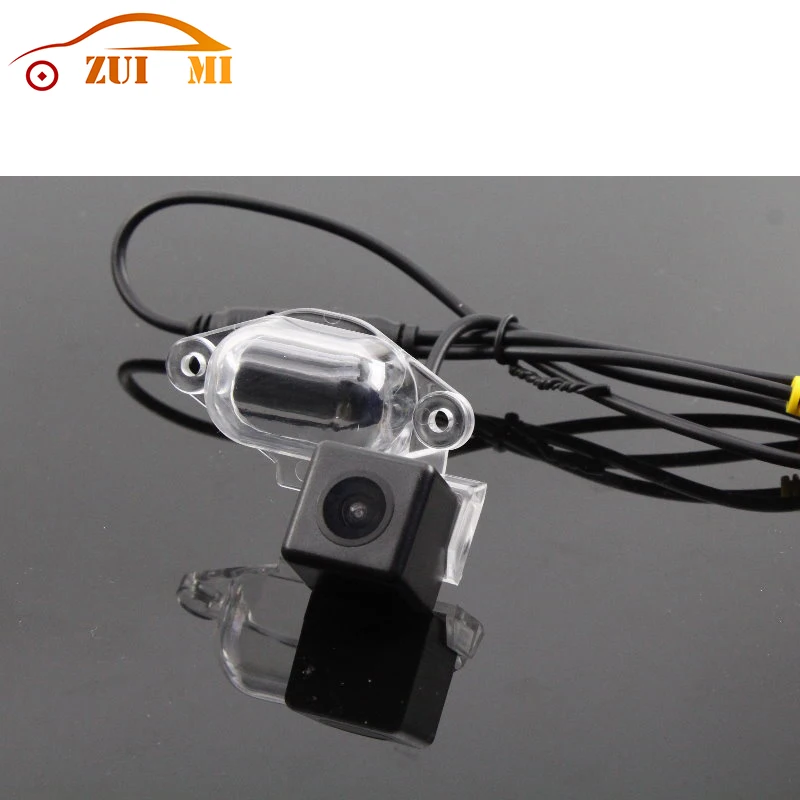Car Reverse Rear View Camera For Nissan Evalia 2009~2015 Waterproof CCD Full HD Night Vision Backup Parking Camera Shockproof