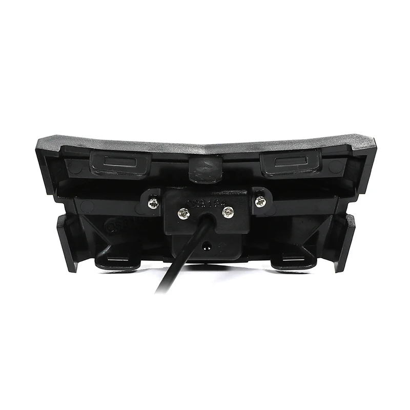 Car Front View Parking CCD Night Vision LOGO Camera Wide Angle 150° Waterproof For Toyota Alphard 2018~2021CVBS HD Shockproof