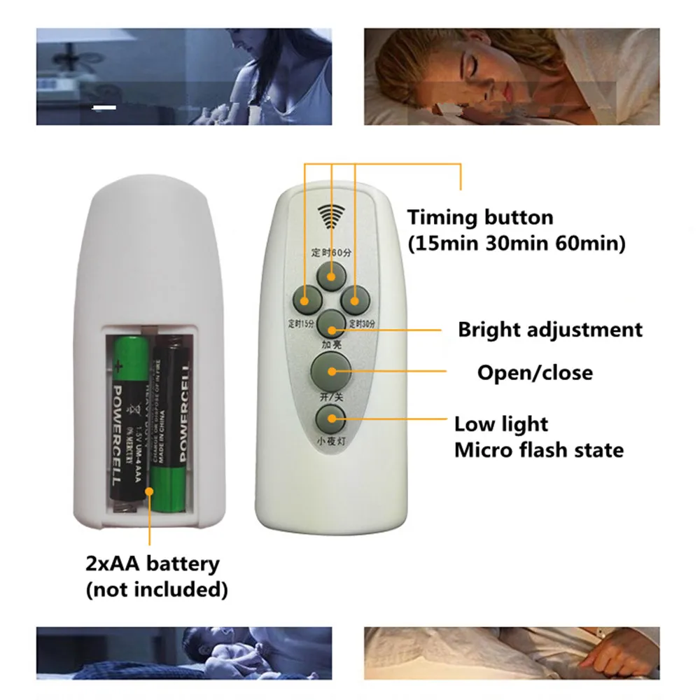 C5 220V E27 Socket Lamp Bulb Holder Intelligent Wall LED Light Plug Table Lamp Base - Adjustable Lighting Home Decor Accessory