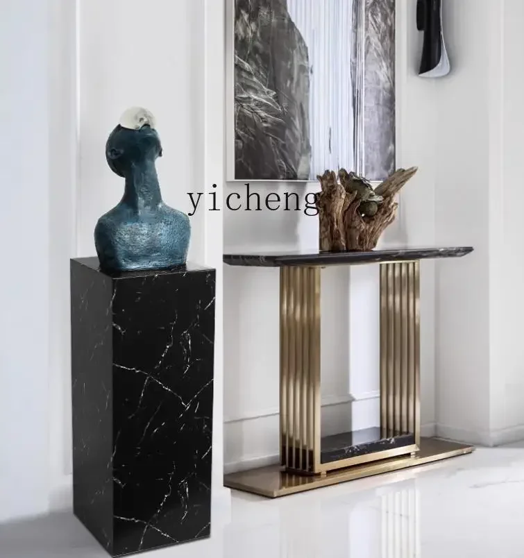 b11-7.1  Simple Modern Character Handicrafts Creative Home Desktop Living Room Entrance Decoration Ornament