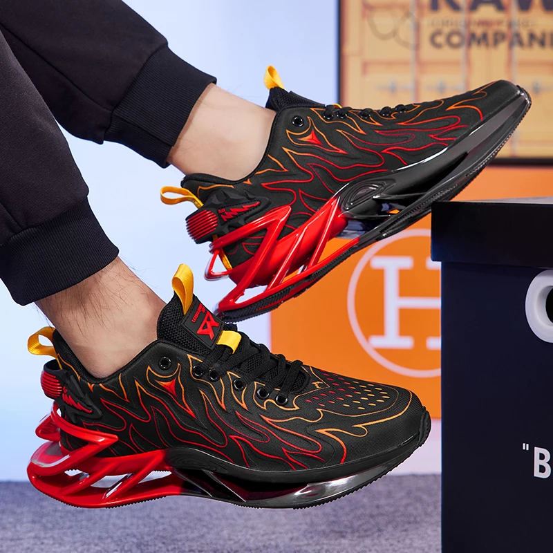 men shoes Sneakers Male Mens casual Shoes tenis Luxury shoes Trainer Race Breathable Shoes fashion loafers running Shoes for men