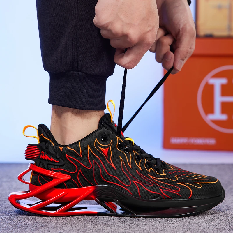 men shoes Sneakers Male Mens casual Shoes tenis Luxury shoes Trainer Race Breathable Shoes fashion loafers running Shoes for men
