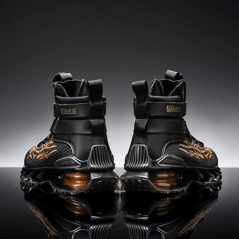 men shoes Sneakers Male tenis Luxury designer shoes Mens casual Shoes platform Shoes fashion Blade loafers running Shoe for men