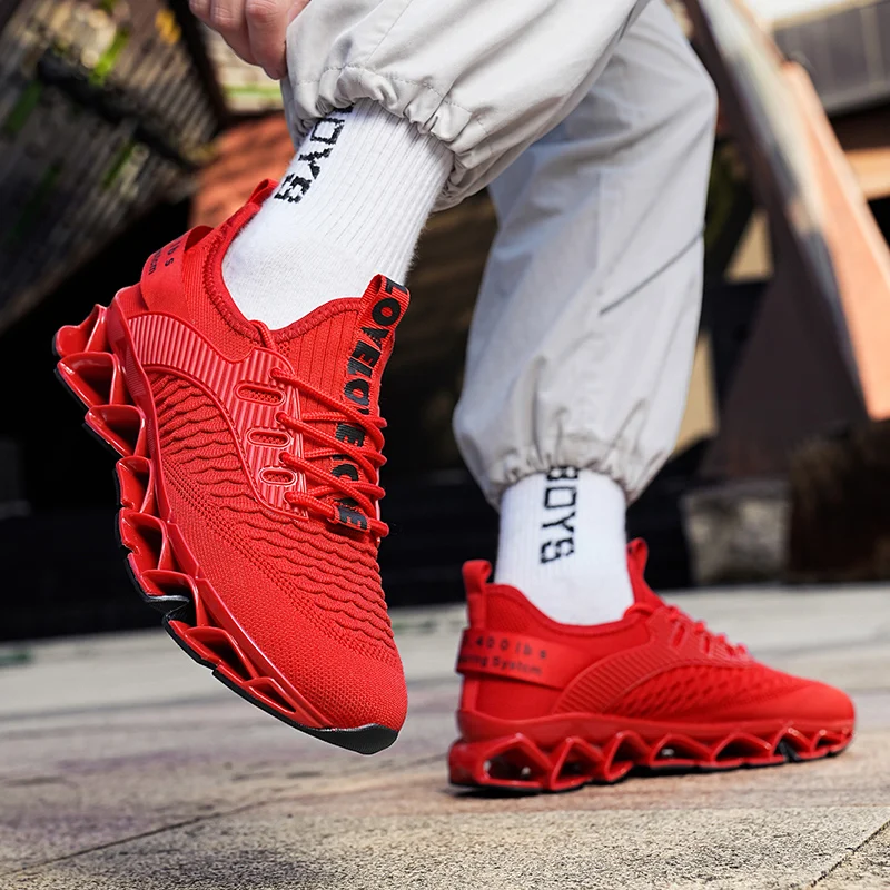 Men shoes Sneakers Male tenis Luxury shoes Mens casual Trainer Race Breathable fashion loafers running Shoes for men