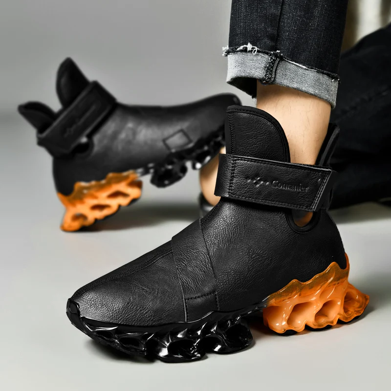 Shoes men Sneakers Male casual Mens Shoes tenis Luxury shoes Trainer Race Breathable Shoes fashion loafers running Shoes for men