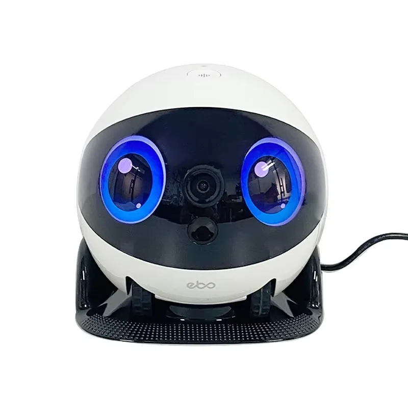 Camera Robot Dog Cat Baby 3K Home Security Pet Startlight Night Vision Wireless Remote Control Cloud