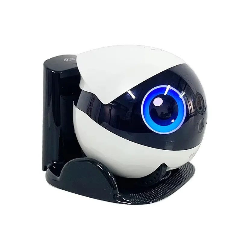 Camera Robot Dog Cat Baby 3K Home Security Pet Startlight Night Vision Wireless Remote Control Cloud