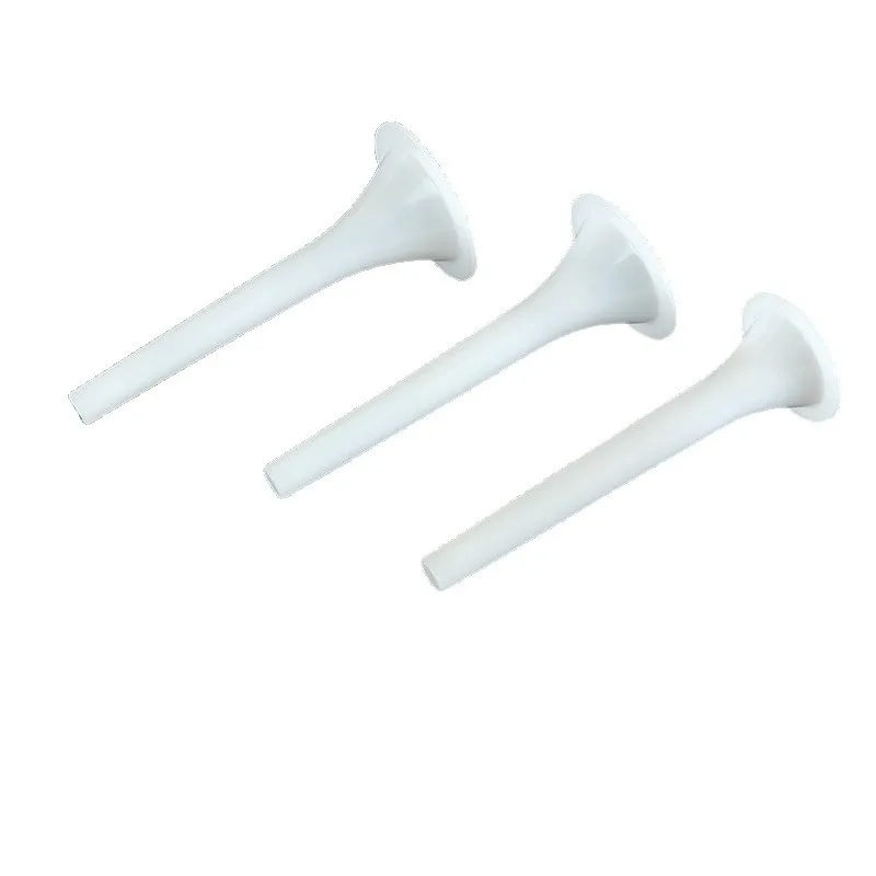 Sausage enema tube, extended sheep intestine tube, intestine coating funnel, 5 # 8 # 10&12 # meat grinder, sausage filling mouth