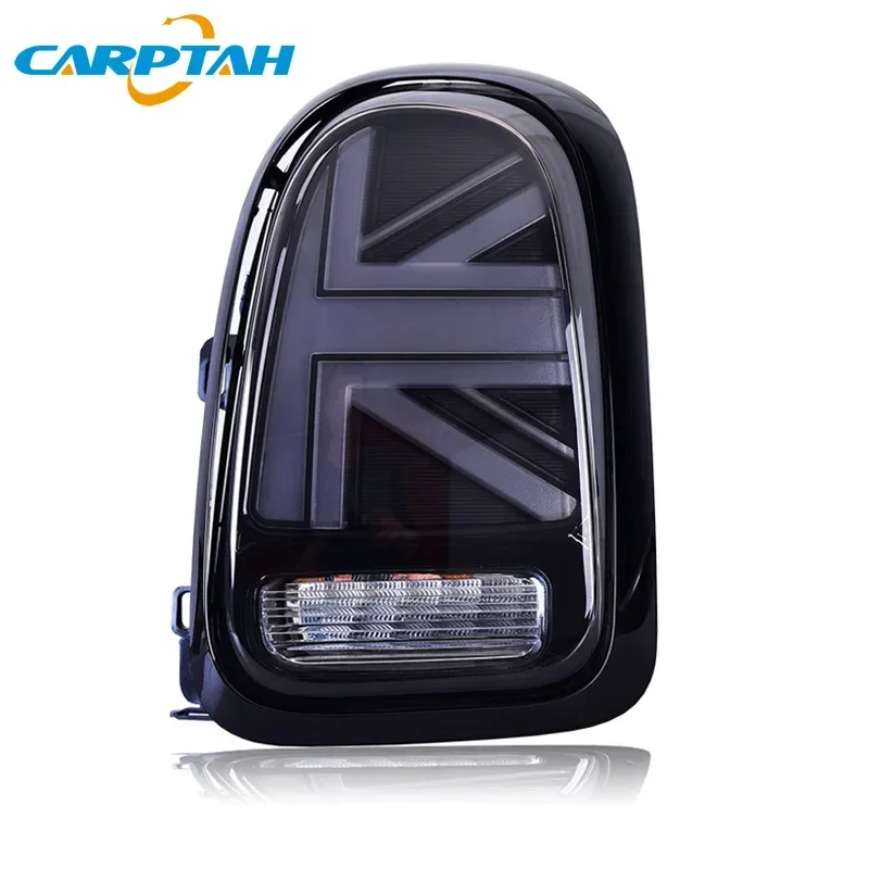 Car LED 12V Taillights For BMW Mini Cooper Countryman F60 2016 - 2019 2020 Rear Running Lamp Brake Reverse Dynamic Turn Signal