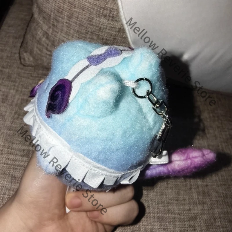 Genshin Impact Yumemizuki Mizuki Stuffed Animal Widget Gift Anime Goods Ambitus Colleagues Cosplay Cotton Moppet Maumet Pendant