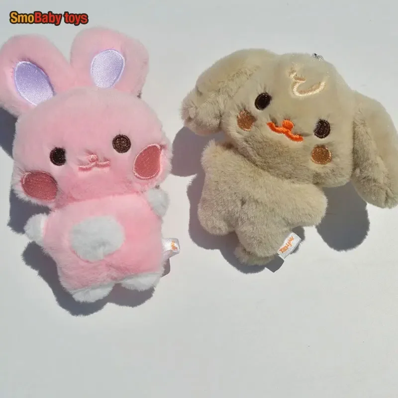 Kpop ATEEZzz Plush Pendant Keychain Aniteez Design Hongjoong Seonghwa Yunho Yeosang San Ming Wooyoung Jongho Accessories 10cm
