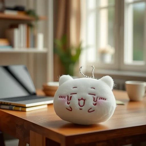 Hot Cartoon yiji Dumpling Crying Expression Squeaking Plush Pendant Dolls Schoolbag Plush Pendant Toys Girl Gift