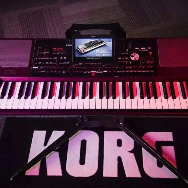 1000 PA1000 Keyboard PA 1000 Professional Arranger Piano