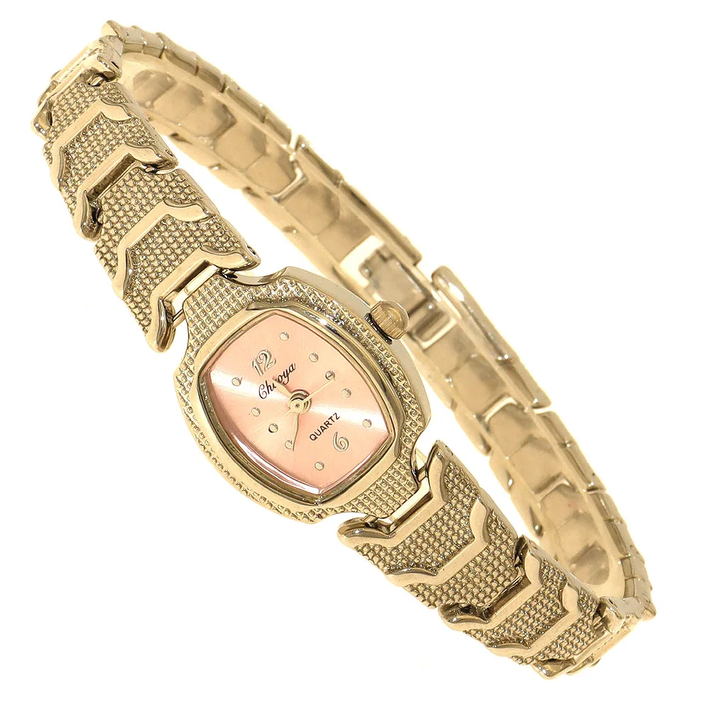 Silver Bracelet Watch for Women Small Dial Luxury Ladies Wristwatch Elegant Female Clock Fashion Gift Reloj Mujer Watches