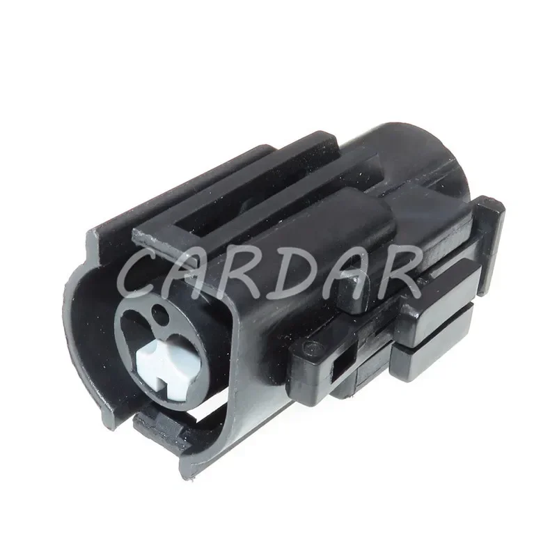 1 Set 2 Pin Waterproof Automotive Connector AC Assembly Car Socket With Pins And Seals
