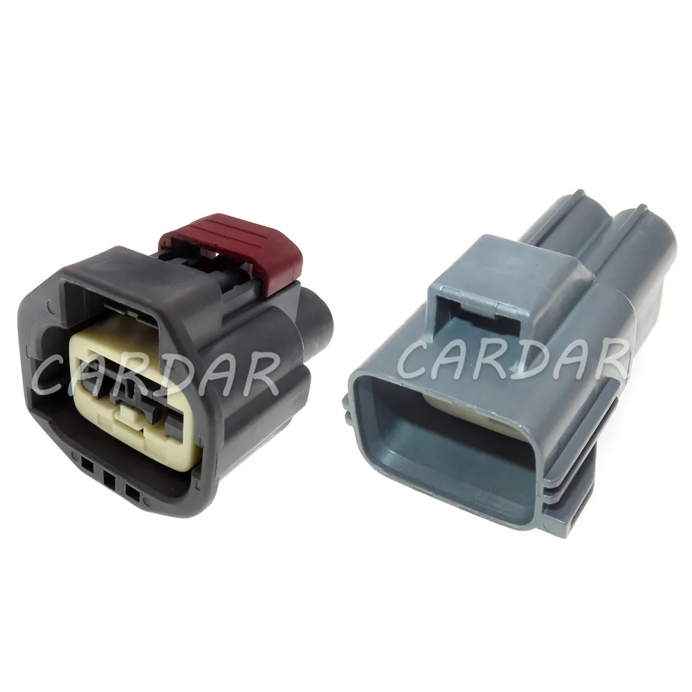1 Set 2 Pin 7283-5596-10 7282-5596-10 AC Assembly Waterproof Automotive Electrical Connector Socket With Pins And Seals
