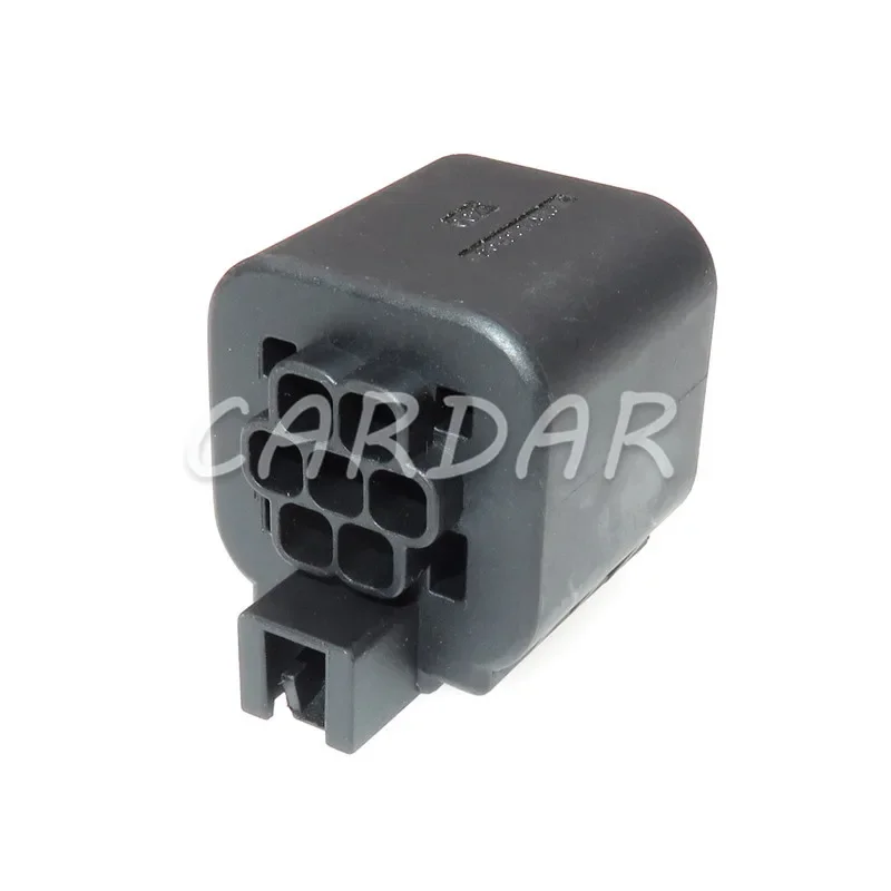 1 Set 7 Pin Car Wire Connector Auto Cable Plug Waterproof Socket AC Assembly WPT-596(Tin) 3U2Z-14S411-YGA