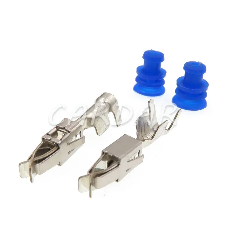 1 Set 7 Pin Car Wire Connector Auto Cable Plug Waterproof Socket AC Assembly WPT-596(Tin) 3U2Z-14S411-YGA