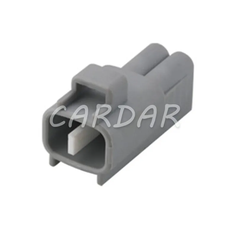 1 Set 2 Pin 6188-0108 6189-0199 90980-11050 Waterproof Automotive Connector AC Assembly Gearbox Plug Reversing Lamp Socket