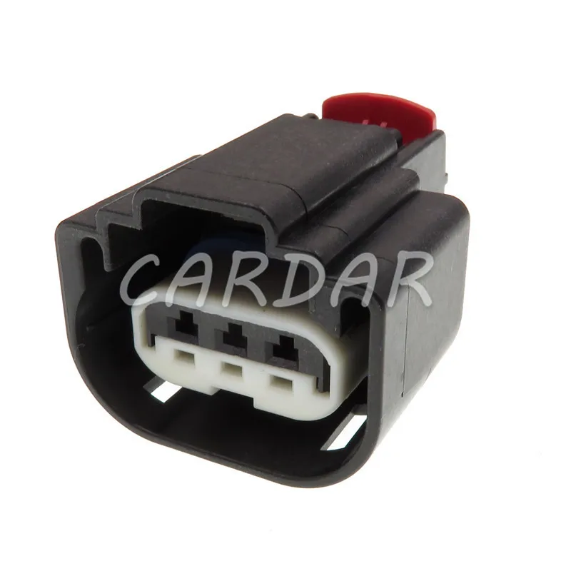 1 Set 3 Pin 34250-3065 AC Assembly Automotive Waterproof Ignition Coil Plug Connector Socket For BUICK Chevrolet