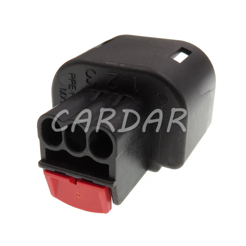 1 Set 3 Pin 34250-3065 AC Assembly Automotive Waterproof Ignition Coil Plug Connector Socket For BUICK Chevrolet