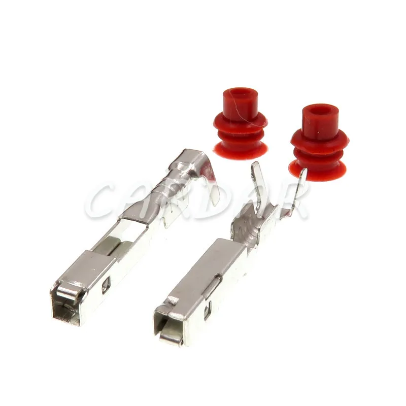 1 Set 3 Pin 34250-3065 AC Assembly Automotive Waterproof Ignition Coil Plug Connector Socket For BUICK Chevrolet