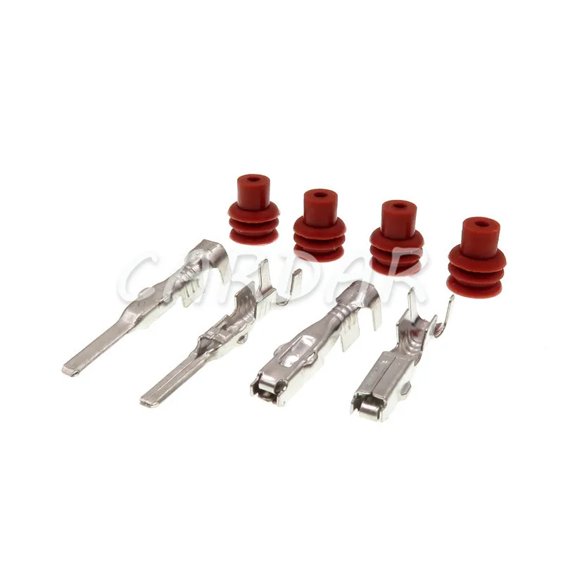 1 Set Denso Connector 1 2 3 4 6 8 10 12 16 Pin Car Waterproof Wire Plug AC Assembly Auto Sealed Electrical Truck Harness Socket