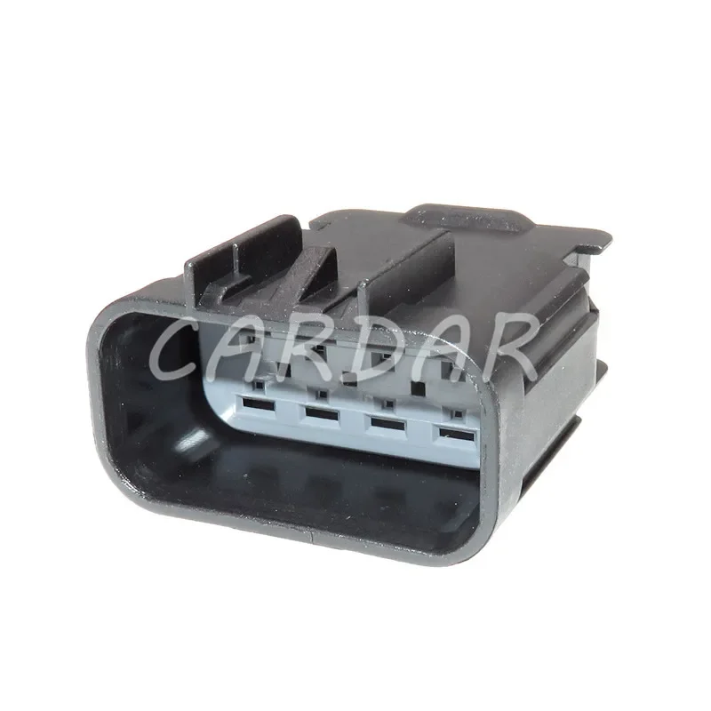 1 Set 8 Pin 15326654 15326655 Waterproof Connector Headlight Cable Wire Sockets AC Assembly Car Connector Plug For BUICK